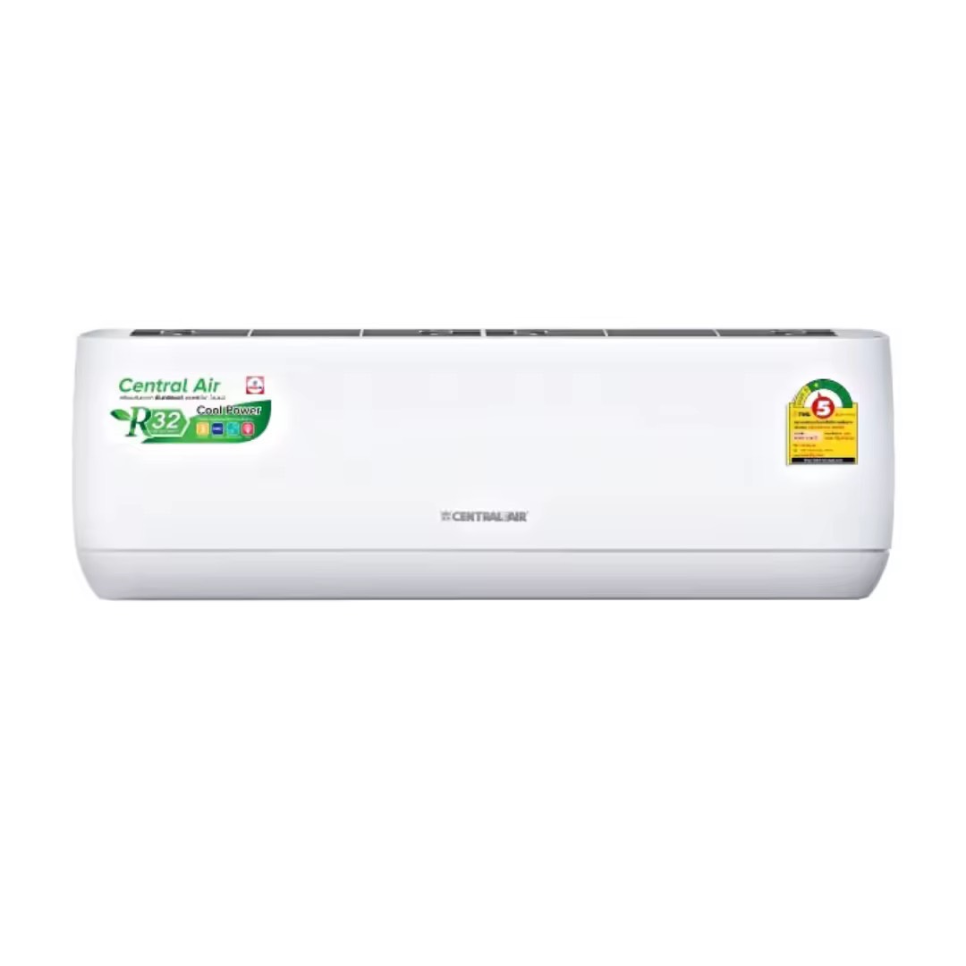 CENTRAL AIR แอร์ติดผนังรุ่น JSFE-SERIES R32 ขนาด 12300 BTU