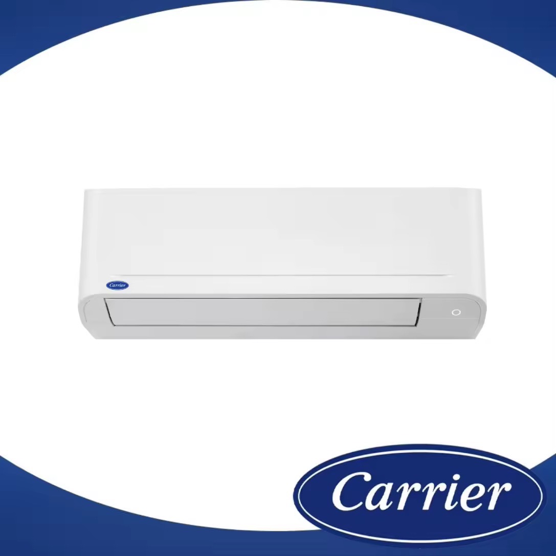 CARRIER ขนาด 12200 BTU แอร์ติดผนังรุ่น COPPER 7 42TSAA013/38TSAA013 R32