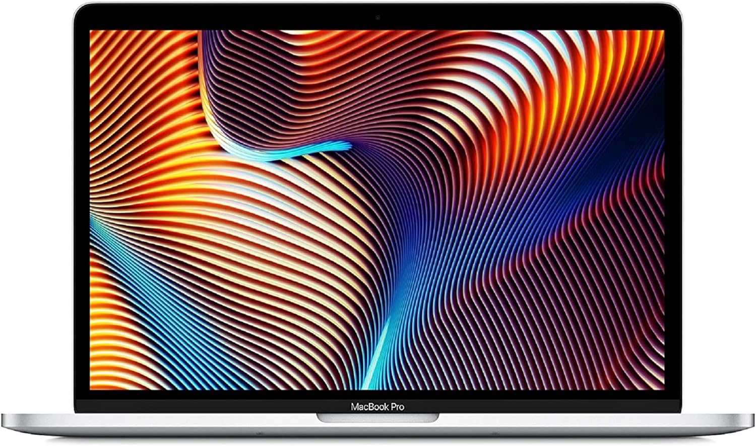 Apple 13in MacBook Pro, Retina Display, 2.3GHz Intel Core i5 Dual Core, 8GB RAM, 128GB SSD, Silver, MPXR2LL/A (Newest Version) (Renewed) 