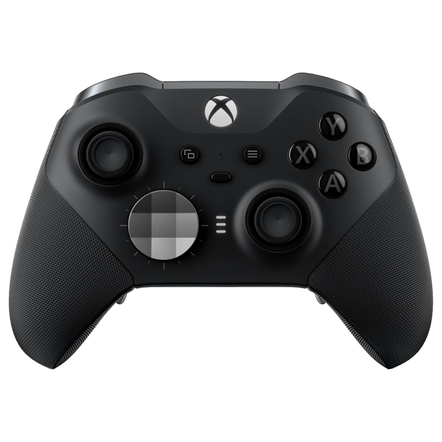 Xbox Elite Series 2 Core Wireless Gaming Controller – Black – Xbox Series X|S, Xbox One, Windows PC, Android, and iOS 