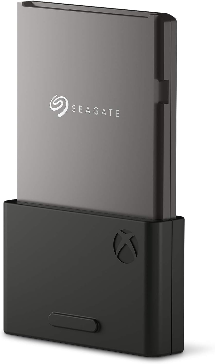 Seagate Storage Expansion Card For Xbox Series XS 1TB Solid State Drive - NVMe Expansion SSD, Quick Resume, Plug & Play, Licensed(STJR1000400) 