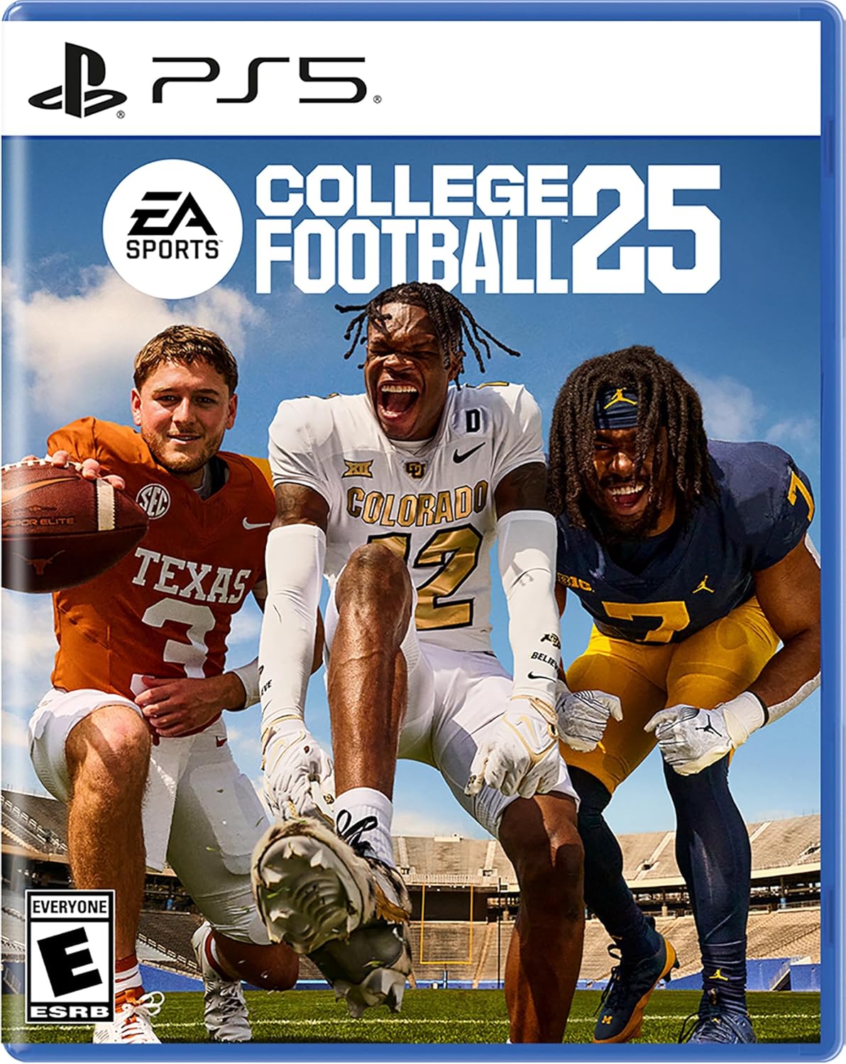 EA SPORTS College Football 25 - PlayStation 5 