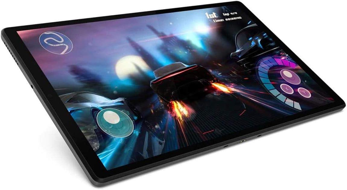 Lenovo Tab M10 Plus, FHD Android Tablet, Octa-Core Processor, 32GB Storage, 2GB RAM, Iron Grey