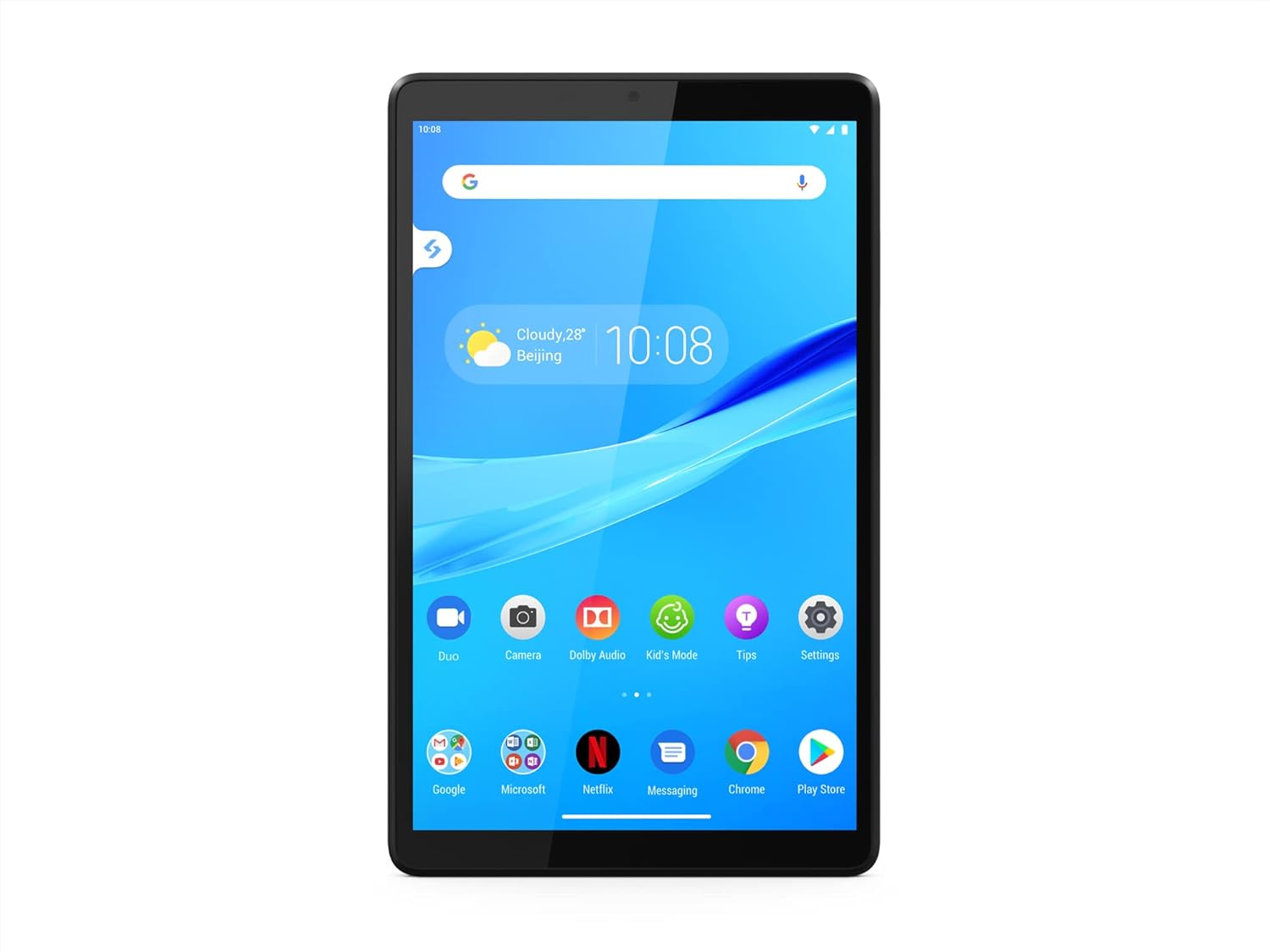 Lenovo Tab M8 (2nd Gen) - 2021 - Tablet - Long Battery Life - 8" HD - Front 2 MP & Rear 5MP Camera - 2GB Memory - 16GB Storage - Android 9 (Pie),Gray