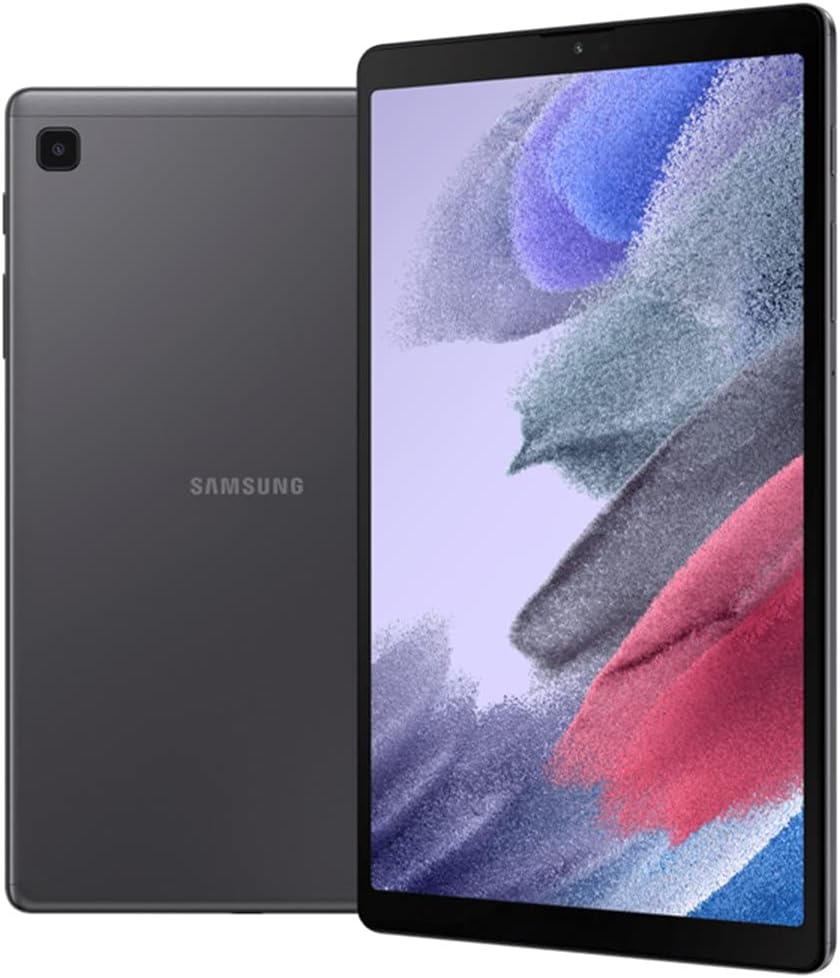 Samsung Galaxy Tab A7 Lite 8.7" 32GB Gray Tablet Unlocked | WiFi, 4G LTE | 2021 | SM-T225