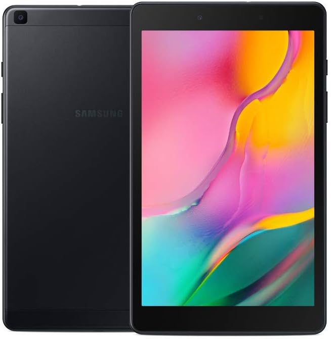 SAMSUNG Galaxy Tab A 8.0" 32 GB Black Tablet | Android 9.0 Pie | Wifi | 2019 