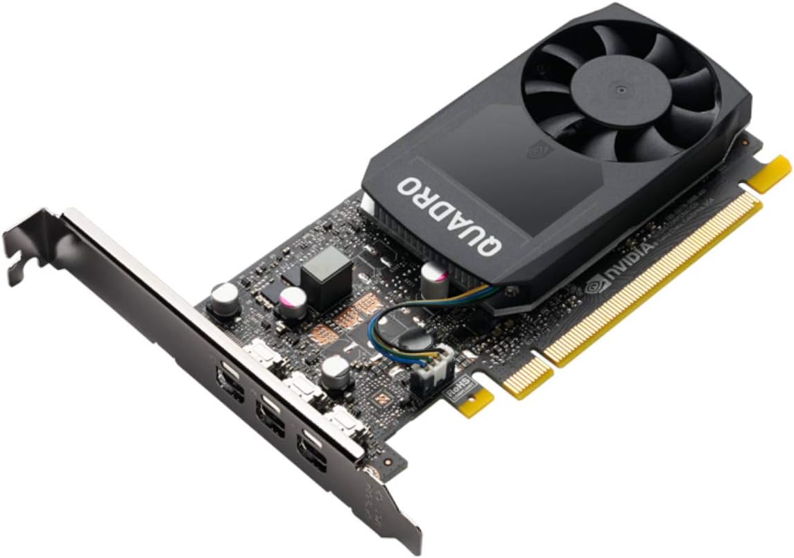 PNY Quadro P400 1GB gddr3 Graphic Card