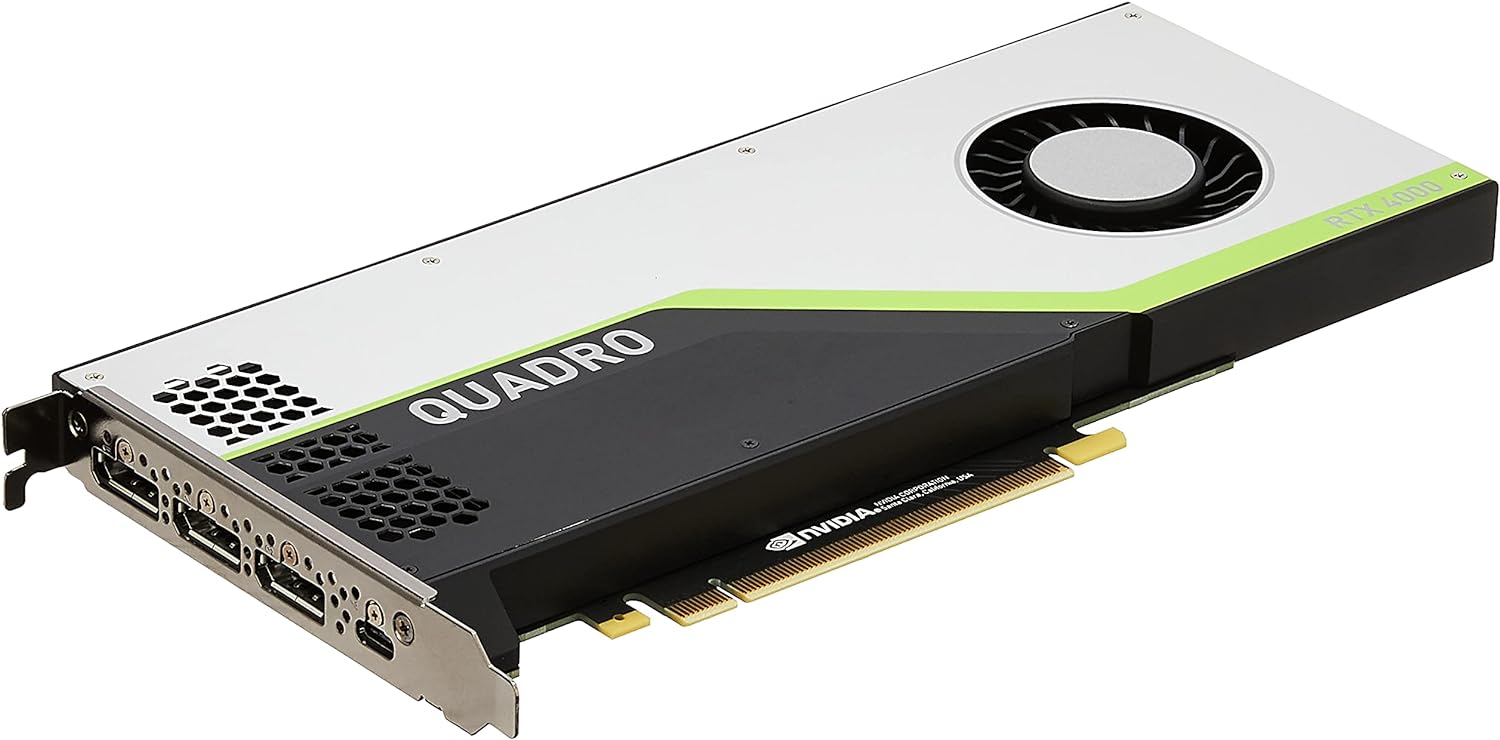 NVIDIA Quadro RTX 4000