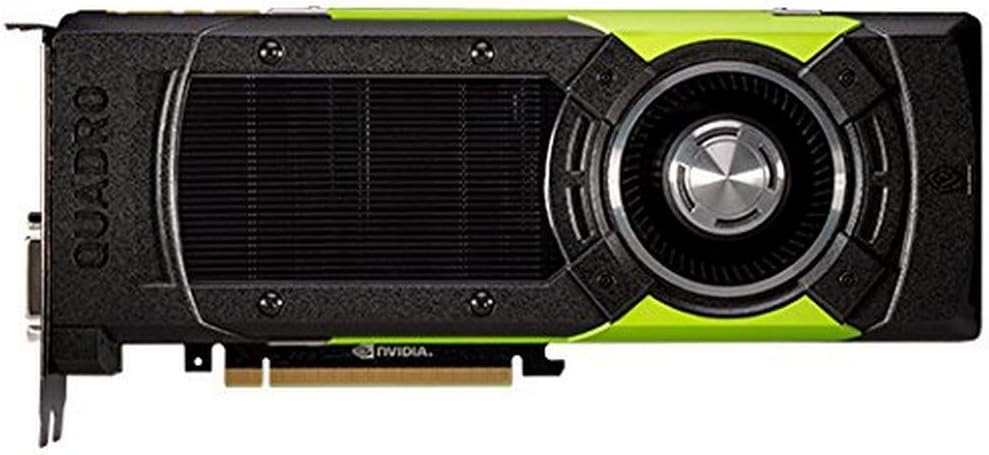 PNY NVIDIA Quadro M6000 24 GB Real Interactive Expression PCI Express Graphics Card - Black