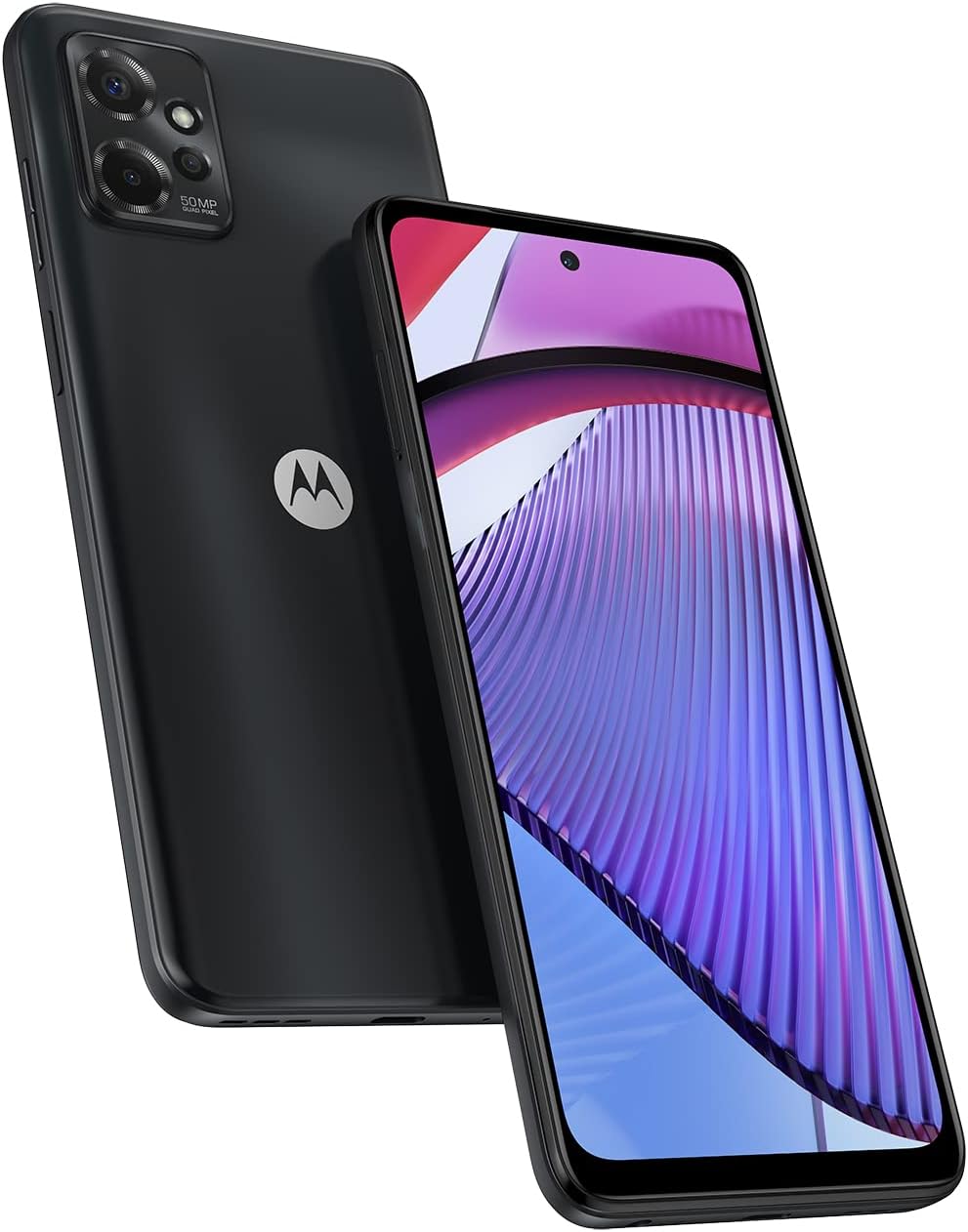 Motorola Moto G Power 5G | 2023 | Unlocked | Made for US 4/128GB | 50 MPCamera | Mineral Black 