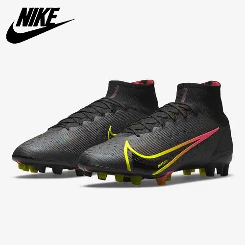 Nike_Superfly 8 Elite FG รองเท้าฟุตบอล รองเท้าสตั๊ด สําหรับผู้ชาย ผู้หญิง ส่งฟรี