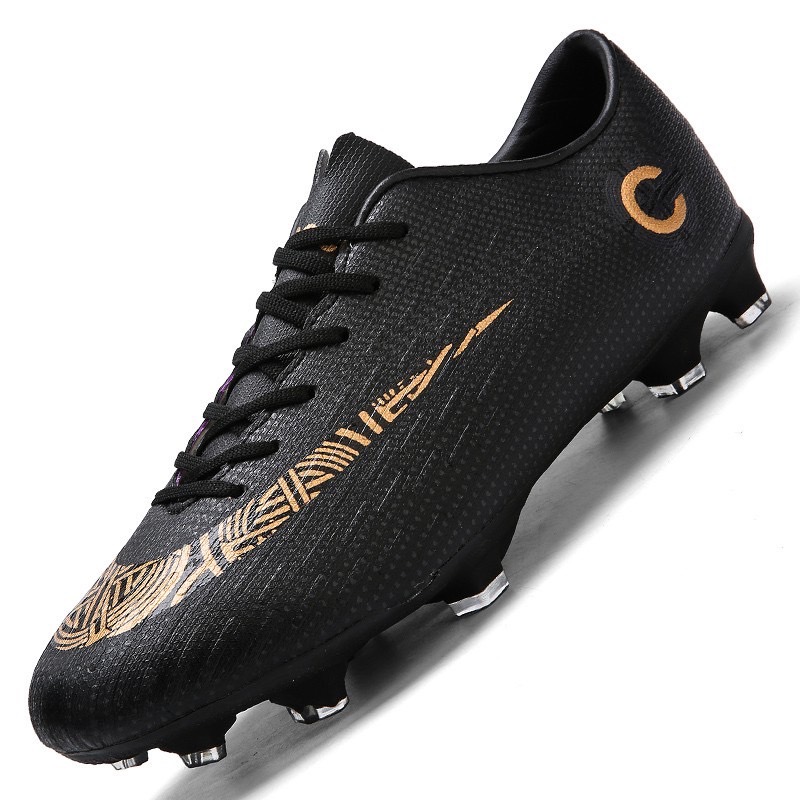 Fast&Power#35-44# CR7  รองเท้าฟุตบอล Soccer Shoes