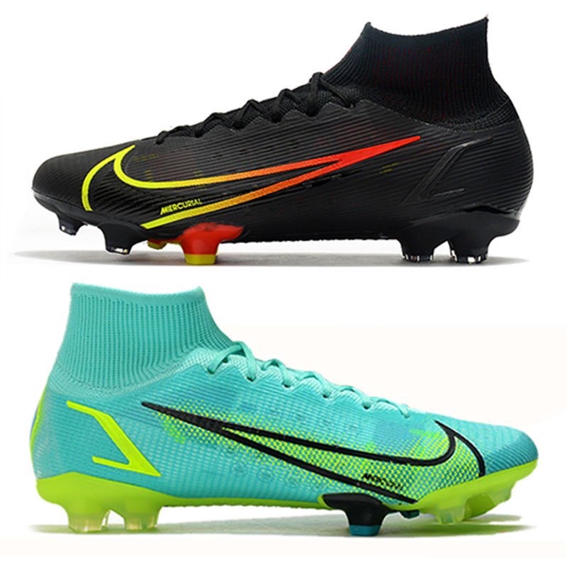 【IN STOCK】Superfly 8 Elite FG รองเท้าสตั๊ด รองเท้าฟุตบอลเด็กผู้ใหญ่ รองเท้าฟุตซอล เหมาะกับเล่นฟุตบอลกลางแจ้ง