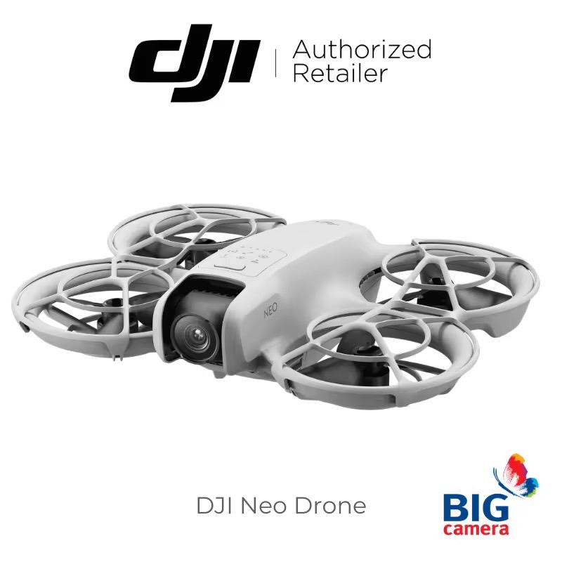 DJI Neo Drone โดรน - ประกันศูนย์