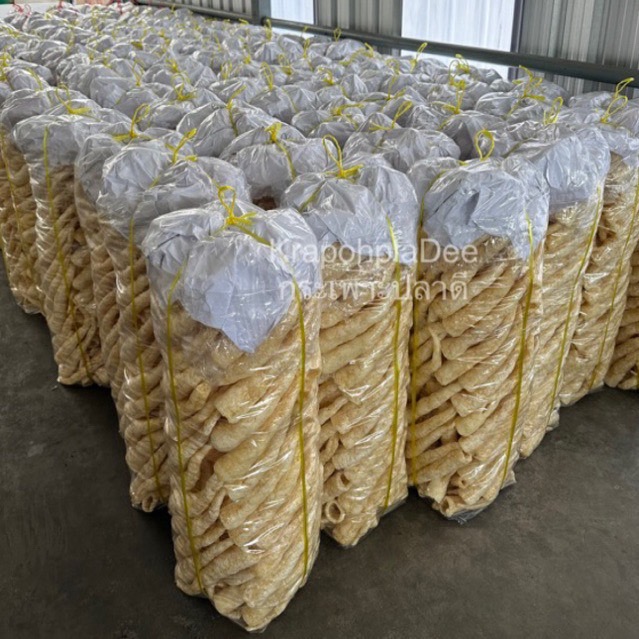 กระเพาะปลา🔻ขายส่ง‼️ ยกลูก 5กิโลกรัม ราคาส่ง‼️📌 กระเพาะปลามั้วเบาขาว กระเพาะปลามั้วเบาสีขาว หลอดใหญ่