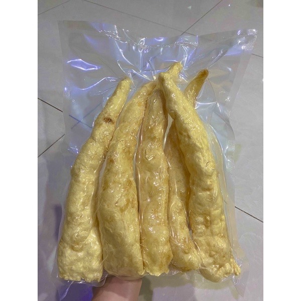 กระเพาะปลา หลอดใหญ่ เกรดA น้ำหนัก 200 กรัม ราคา 200 บาท