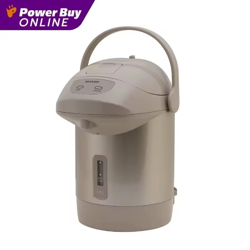 SHARP กระติกน้ำร้อน (1.6 ลิตร,คละสี) รุ่น KP-B16S