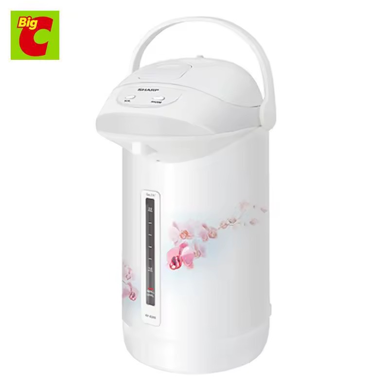 (คละสี ) ชาร์ป กระติกน้ำร้อน รุ่น KP-B28S ขนาด 2.8 ลิตร