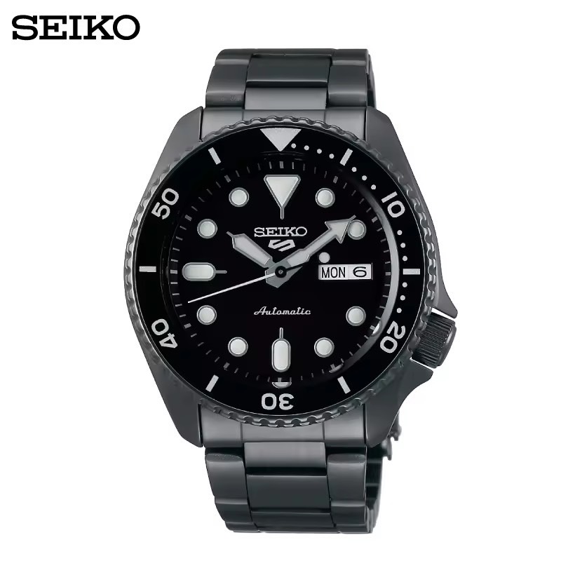 SEIKO นาฬิกาข้อมือ SEIKO 5 SPORTS AUTOMATIC MEN WATCH MODEL: SRPD65K ขนาด 42.5 mm.