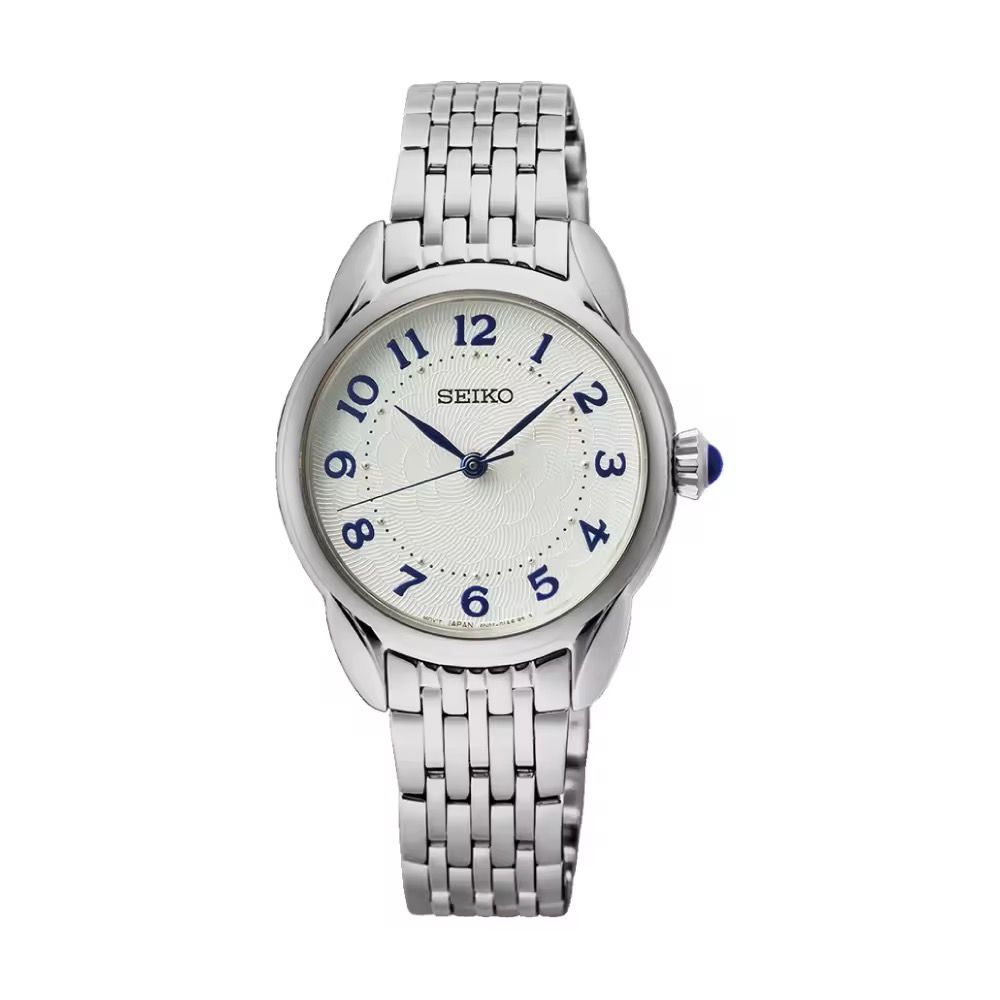 SEIKO นาฬิกาข้อมือผู้หญิง SEIKO QUARTZ WOMEN WATCH MODEL: SUR561P ขนาด 28.7 mm.
