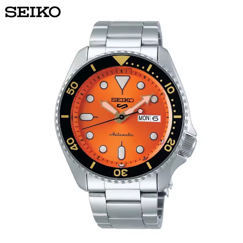 SEIKO นาฬิกาข้อมือ SEIKO 5 SPORTS AUTOMATIC MEN WATCH MODEL: SRPD59K ขนาด 42.5 mm.