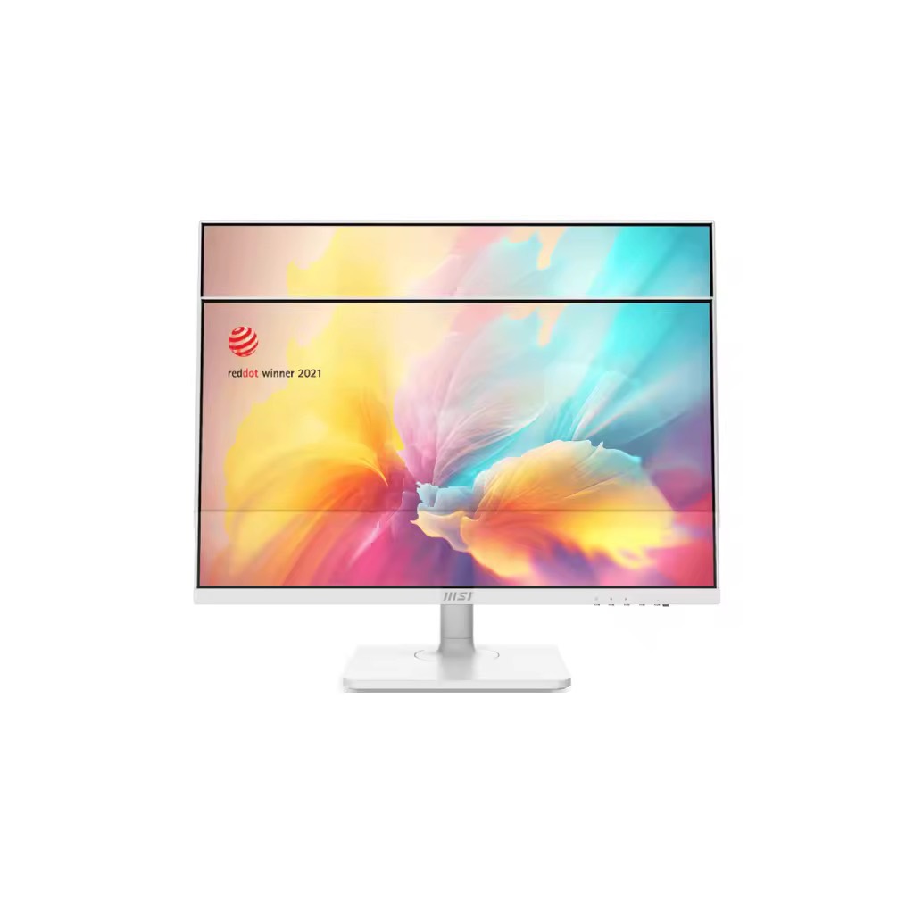 MSI BUSINESS PRODUCTIVITY MONITOR MODERN-MD2412P | MODERN-MD2412PW  | 23.8" FHD | IPS | 100Hz | 1ms (จอมอนิเตอร์)