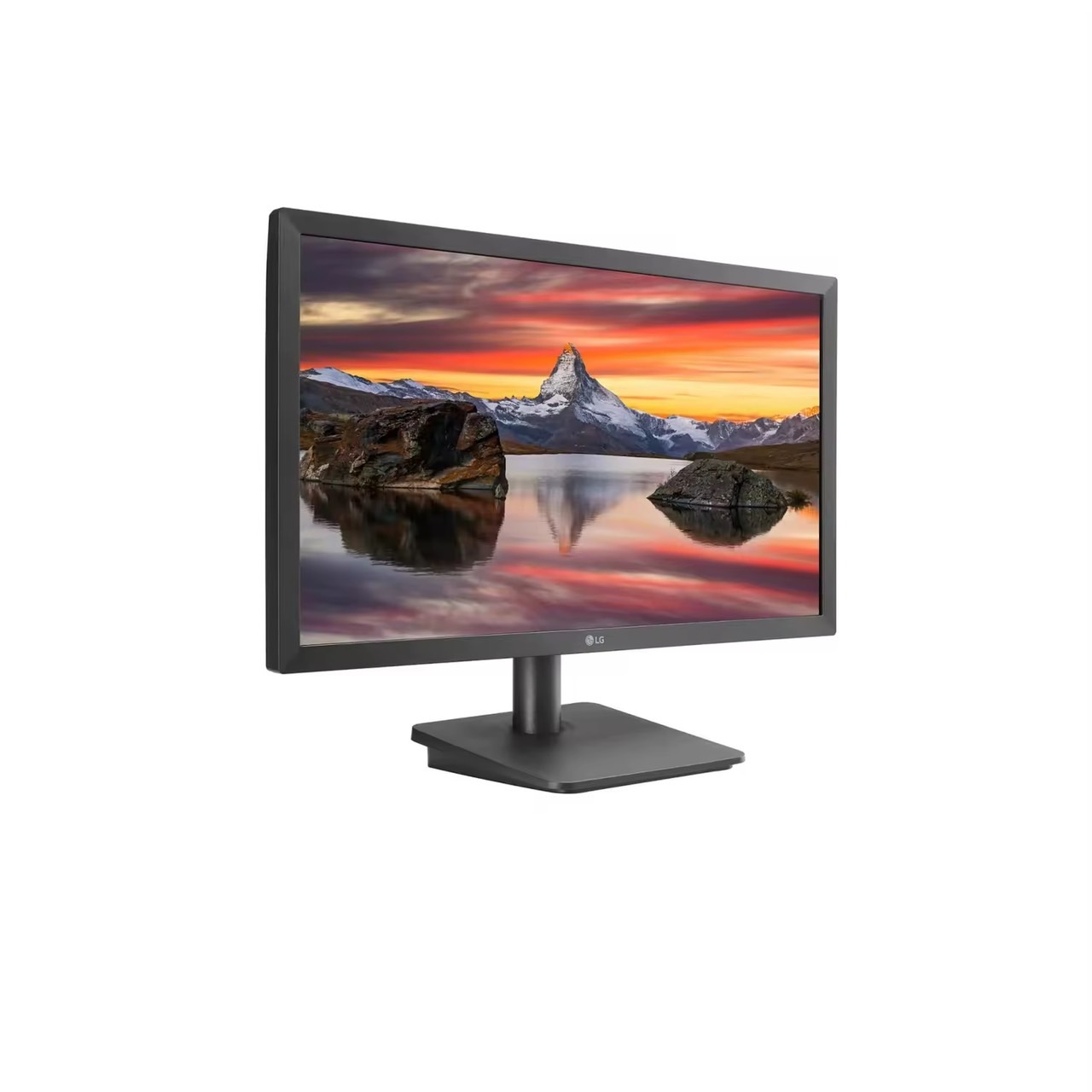 LG Monitor 22MP410-B 21.45" ,FHD (1920 x 1080) HDMI, 5ms, 75Hz, AMD FreeSync™ (จอคอมพิวเตอร์)