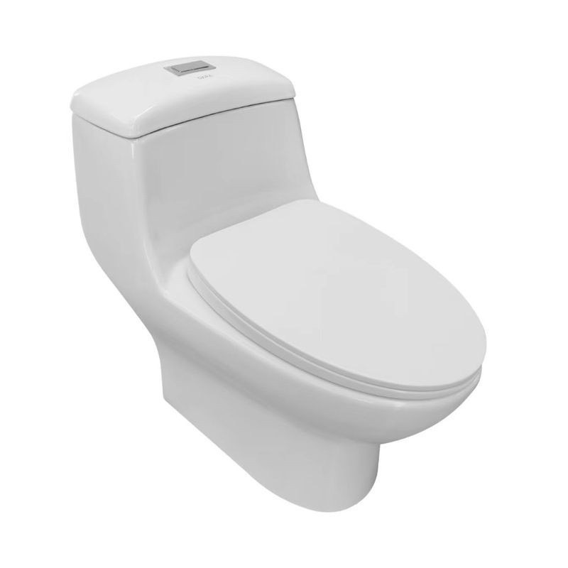 DARA DR-4038 สุขภัณฑ์ชิ้นเดียว 3/6L CORP