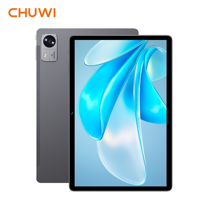 2025 (แถมฟรีเคส) Hi10X Pro 2.4G/5G WiFi LTE Tablet จอ 10.1 IPS Incell T606 Octa-Core RAM 8GB(4+4) / ROM 128GB Android15 tablet 7000mAh