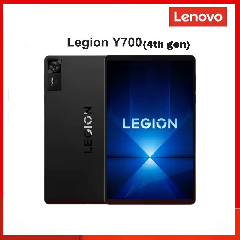 Lenovo Legion Y700 Gen4 Tab 3K 408PPI Snapdragon 8 Elite 8.8 นิ้ว 165Hz 7600mAh ชาร์จ 68W แท็บเล็ตเกมมิ่ง