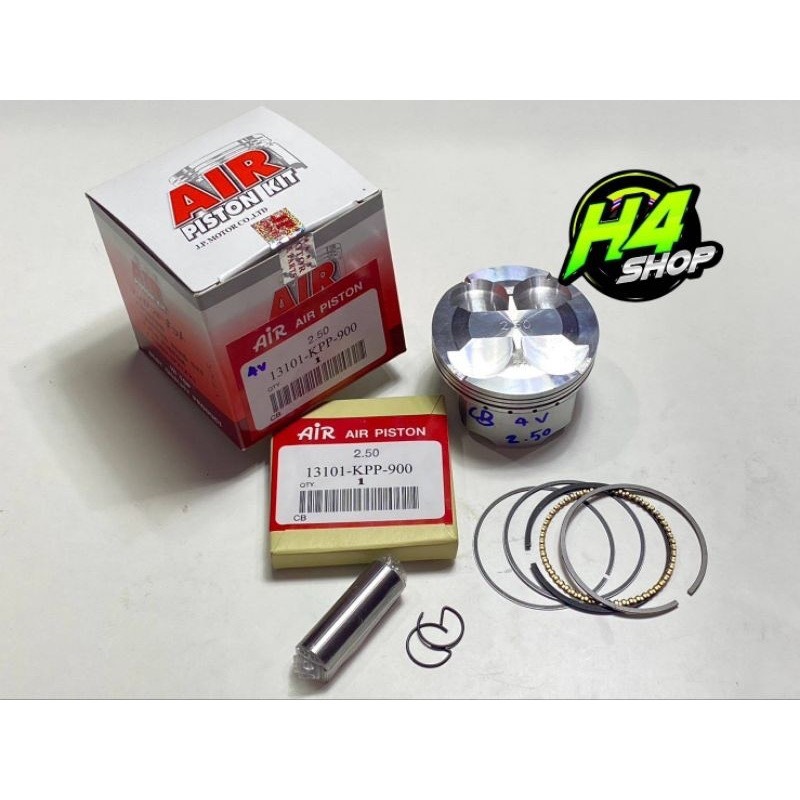 ลูกสูบ4วาล์วCBR ลูกสูบAIRแท้100% มีทุกขนาด #ลูกสูบแอร์ #ลูกสูบซีบีอาร์ #ลูกสูบCBR #ลูกสูบสี่วาล์ว