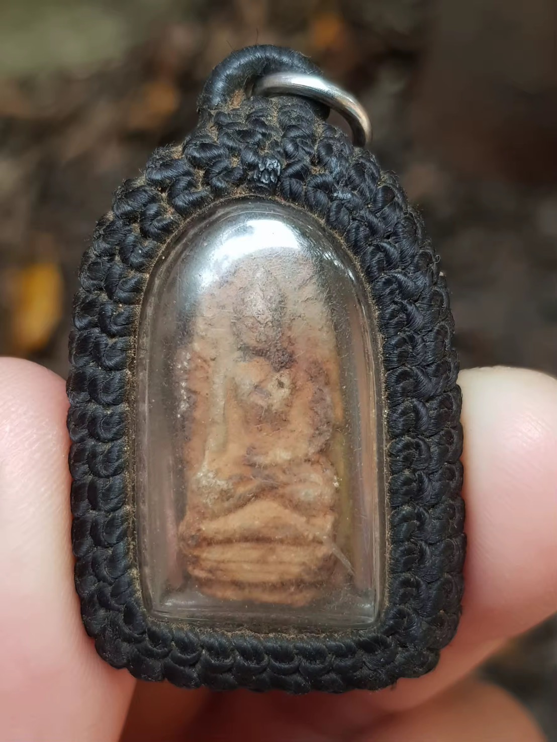 พระรอด กรุวัดมหาวัน จ.ลำพูน (สร้างราวๆ พ.ศ.1200)