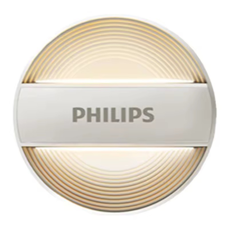 Philips | ไฟกลางคืนสำหรับให้นมลูกที่รู้สึกการนอน ติดเตียง LED