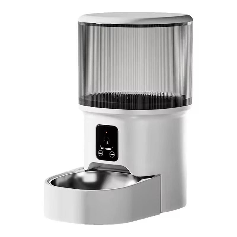 HELLOLEIBOO | เครื่องให้อาหารสัตว์เลี้ยงอัจฉริยะแบบตั้งเวลา