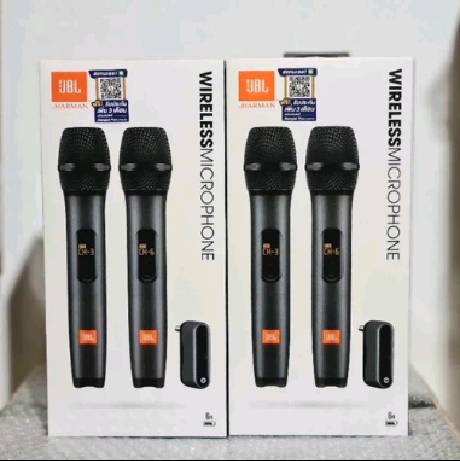 JBL Wireless ไมค์โครโฟน (ไร้สาย) รับประกันศูนย์ไทยมหาจักรแท้100%