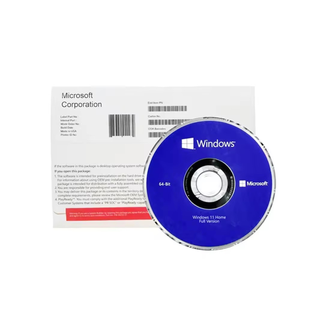 Microsoft Windows 11 Home 64Bit Eng OEM [KW9-00632] ออกใบกำกับภาษีได้