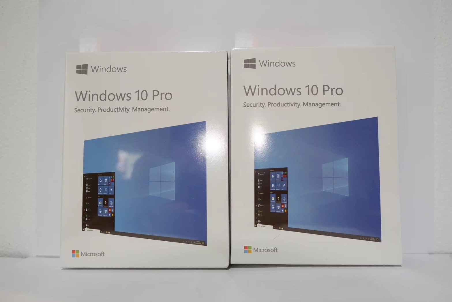 Windows 10 Pro 32/64Bit FPP (HAV-00060) ย้ายเครื่องได้ พร้อมส่ง 24 ชั่วโมง