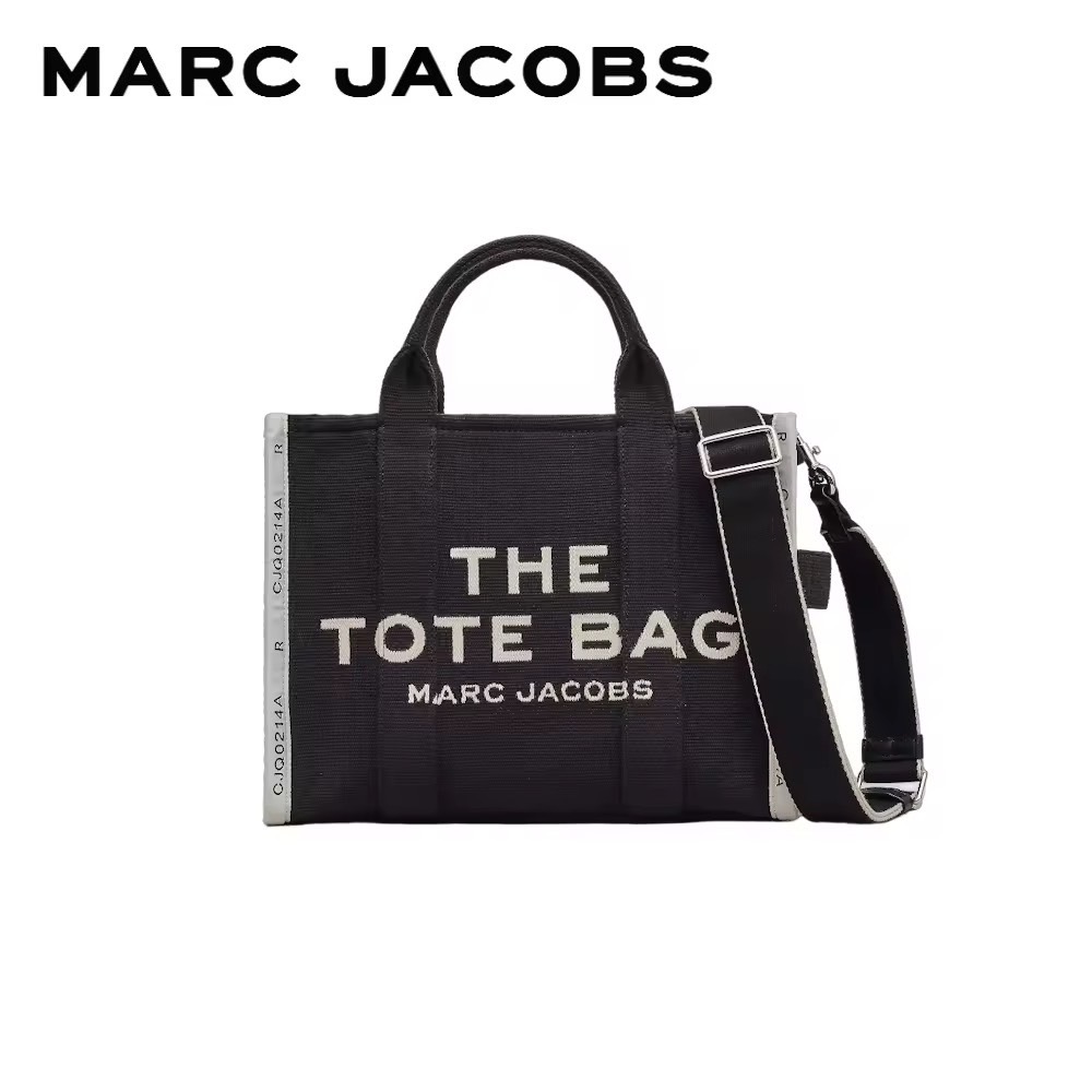 MARC JACOBS THE JACQUARD MEDIUM TOTE BAG M0017027 กระเป๋า