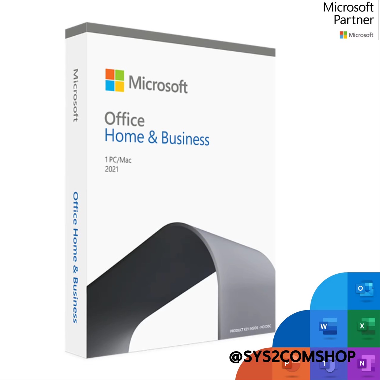 MICROSOFT OFFICE HOME & BUSINESS 2021 ออกใบกำกับภาษีได้