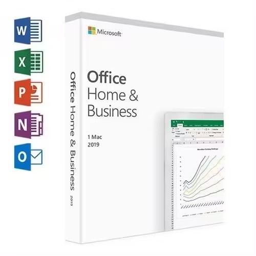 Microsoft Office 2019 Home and Business (T5D-03302) ออกใบกำกับภาษีได้ (PC)