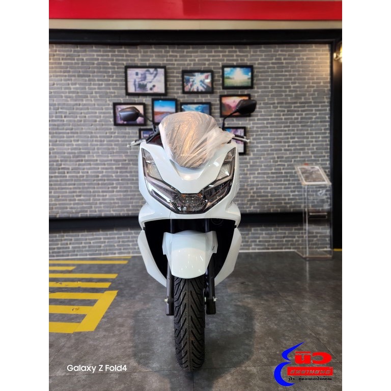 PCX160 [2023] STD/ABS เครื่องยนต์ eSP+ ส่งฟรี ! (ราคานี้รวมทะเบียน , พรบ. แล้ว)