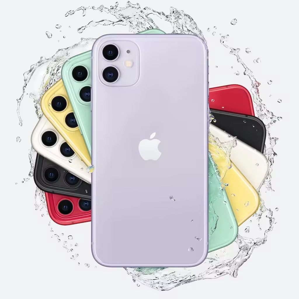 Apple iPhone11  หน้าจอ 6.1 นิ้ว iStudio by SPVi