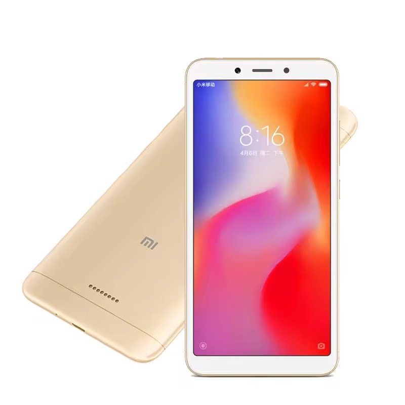 Xiaomi Redmi 6A 3GB 32GB 5.45" Smartphone In Stock Big Promotion 13MP Camera 3000mAh Battery