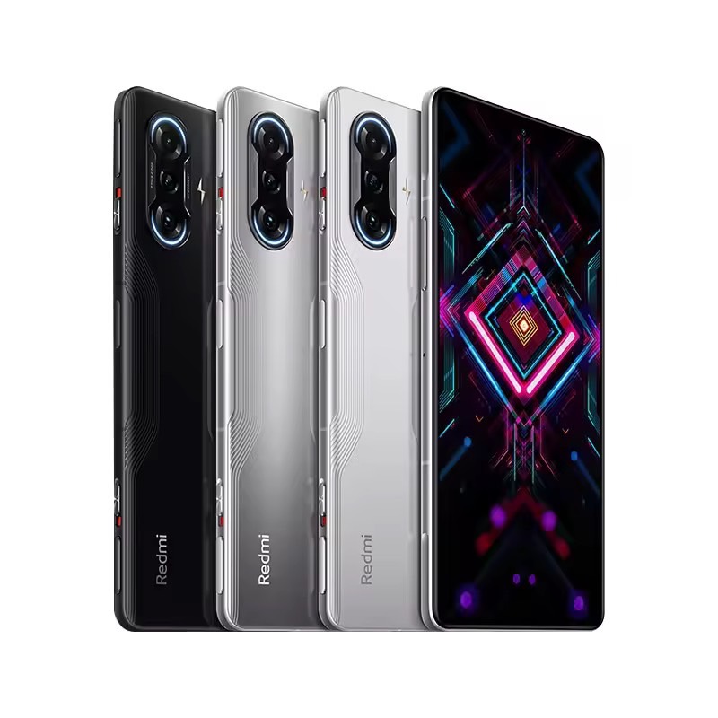 Original Cellphone Xiaomi Redmi K40 Gaming edition 5G Smartphone สมาร์ทโฟนสำหรับเล่นเกมแอนดรอยด์11 MIUI 12.5 Octa Core Global ROM 67W ชาร์จเร็ว